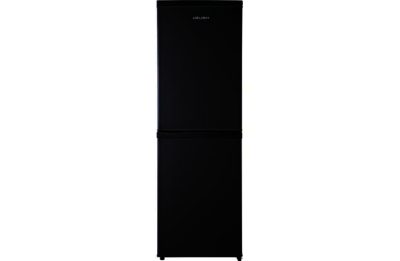 Bush - BFFF50152B - Fridge Freezer- Black Bush - BFFF50152B - Fridge Freezer- Black